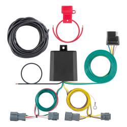 CURT - CURT 56347 Custom Wiring Harness for 06-14 Entourage Sedona - Image 1