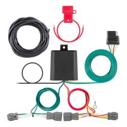 CURT - CURT 56348 Custom Wiring Harness - Image 1