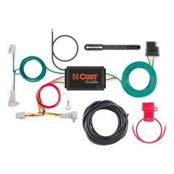 CURT - CURT 56367 Custom Wiring Harness for 17-19 Impreza - Image 1