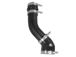 aFe Power - aFe Power BladeRunner Hot Side Intercooler Charge Pipe-Black 46-20068-B - Image 2