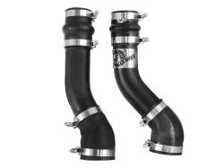 aFe Power - aFe Power BladeRunner Hot Side Intercooler Charge Pipe-Black 46-20068-B - Image 5