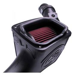 S&B Filters - S&B Filters Cold Air Intake Kit-Oiled Filter 03-07 Super Duty 6.0L 75-5070 - Image 4