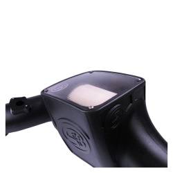 S&B Filters - S&B Filters Cold Air Intake Kit-Dry Filter 03-07 Super Duty 6.0L 75-5070D - Image 2
