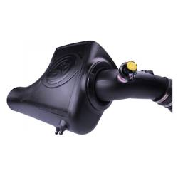 S&B Filters - S&B Filters Cold Air Intake Kit-Dry Filter 03-07 Super Duty 6.0L 75-5070D - Image 4