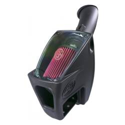S&B Filters - S&B Filters Cold Air Intake Kit-Oiled Filter 11-16 Super Duty 6.7L 75-5104 - Image 2