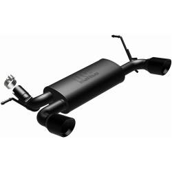 MagnaFlow Exhaust Products - MagnaFlow 15160 Street Series Axle-Back Performance Exhaust System - Image 2