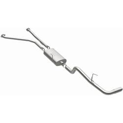 MagnaFlow Exhaust Products - MagnaFlow 15580 Stainless Cat-Back Performance Exhaust System - Image 2
