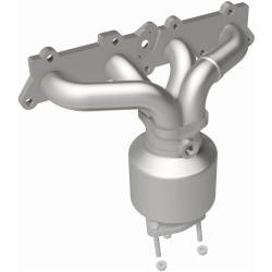 MagnaFlow Exhaust Products - MagnaFlow 49319 Direct Fit Catalytic Converter 49 State Saturn - Image 2