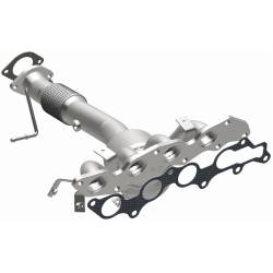MagnaFlow Exhaust Products - MagnaFlow 50616 Direct Fit Catalytic Converter 49 State Mazda - Image 2