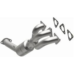MagnaFlow Exhaust Products - MagnaFlow 49795 Direct Fit Catalytic Converter 49 State Bmw - Image 2