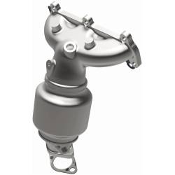 MagnaFlow Exhaust Products - MagnaFlow 50909 Direct Fit Catalytic Converter 49 State for Hyundai Truck - Image 2