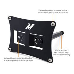 Mishimoto - Mishimoto MMLP-GRC-23 License Plate Relocation Kit for 23+ Toyota GR Corolla - Image 2