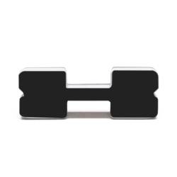 Oracle Lighting - Oracle 3141-X-005 Universal Illuminated LED Letter Badges Matte Black Finish X - Image 2