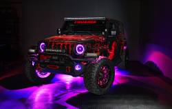Oracle Lighting - Oracle 5846-334 High-Performance 20W LED Fog Lights for Jeep Wrangler JK JL JT - Image 2
