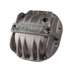 B&M - B&M 40297 Cast Aluminum Differential Cover - Image 1
