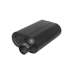 Flowmaster - Flowmaster Super 40 Series 2.5" Offset/Offset Muffler Aluminized 952548 - Image 1