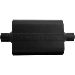 Flowmaster - Flowmaster Super 44 Series 2.25" Center/Center Muffler Aluminized 942445 - Image 2