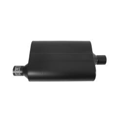 Flowmaster - Flowmaster 40 Series Delta Flow 2.0" Offset/Center Muffler Aluminized 942041 - Image 4