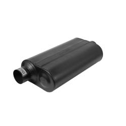 Flowmaster - Flowmaster 50 H.D. Muffler 3.00 Offset"/3.00 Center Out 9530560 - Image 1