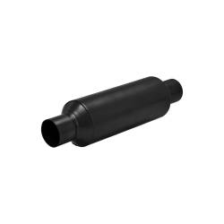 Flowmaster - Flowmaster 815425 Outlaw Series Race Muffler Center/Center Stainless - Image 1