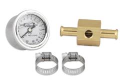 Mr Gasket - Mr Gasket 1564 Fuel Pressure Gauge - Image 1