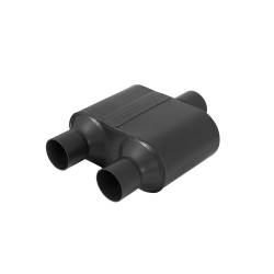 Flowmaster - Flowmaster 8425152 Super 10 Series Muffler Center/Dual Stainless - Image 2