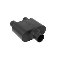 Flowmaster - Flowmaster 8425152 Super 10 Series Muffler Center/Dual Stainless - Image 3