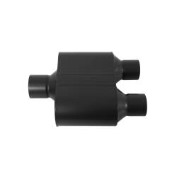 Flowmaster - Flowmaster 8425152 Super 10 Series Muffler Center/Dual Stainless - Image 5