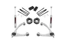 Rough Country 3.5" Suspension Lift Kit 07-16 Silverado/Sierra 1500 RWD 19831