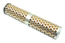 AEM Electronics - AEM 25-201BK Universal High Volume Flow Inline Fuel Filter - Image 1