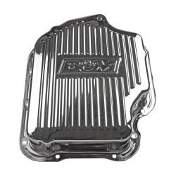 B&M - B&M 20289 Chrome Steel Automatic Transmission Oil Pan - Image 6