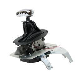 B&M - B&M 81001 Console Hammer Automatic Transmission Shifter Assembly 94-95 MUSTANG - Image 2