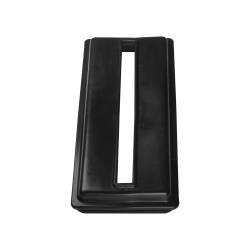 B&M - B&M 80673 Automatic Transmission Shift Boot for Console QuickSilver - Image 3