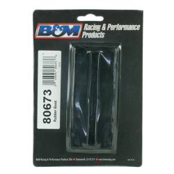 B&M - B&M 80673 Automatic Transmission Shift Boot for Console QuickSilver - Image 4