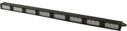 Buyers - Buyers 8894037 37" Dual Function Strobe Led Lightbar - Image 1