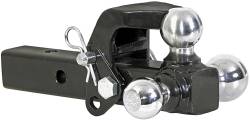 Buyers - Buyers 1802279 Tri-Ball Hitch w/Pintle Hook - Image 1