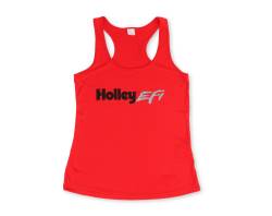 Holley - Holley EFI 10228-MDHOL EFI Tank Top Medium Red - Image 2