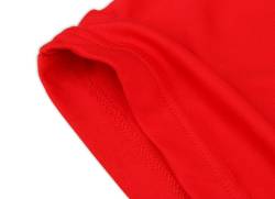 Holley - Holley EFI 10228-MDHOL EFI Tank Top Medium Red - Image 8