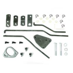 Hurst 3737437 Competition Plus 4-Speed Manual Shifter Installation Kit
