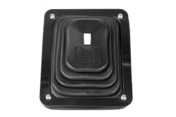 Hurst - Hurst 1144580 B-4 Shifter Replacement Rubber Shift Boot & Plate - Image 1