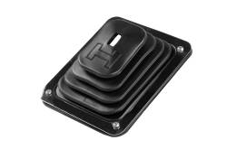 Hurst - Hurst 1144580 B-4 Shifter Replacement Rubber Shift Boot & Plate - Image 3