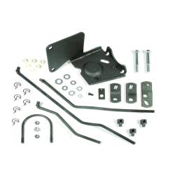 Hurst 3737131 Competition Plus 4-Speed Manual Shifter Installation Kit