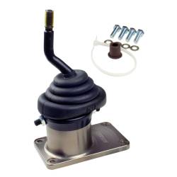Hurst - Hurst 3915035 Billet Plus 5-Speed Manual Shifter for Ford Mustang Tremec TR3650 - Image 1