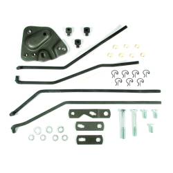 Hurst 3738607 Competition Plus 4-Speed Manual Shifter Installation Kit for GM