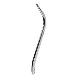 Hurst - Hurst 5384331 Competition Plus Replacement Stick Flat Chrome - Image 2