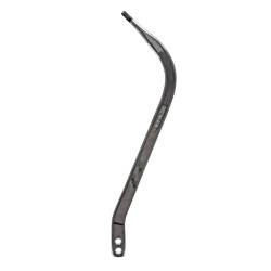 Hurst - Hurst 5384331 Competition Plus Replacement Stick Flat Chrome - Image 5