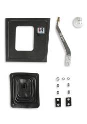 Hurst 5380036 Comp Stick Manual Transmission Shifter Kit Mustang BW T-5