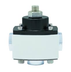 Mr Gasket - Mr Gasket 2015 Fuel Regulator Replacement for Holley PN[12-803] Adjustable - Image 1