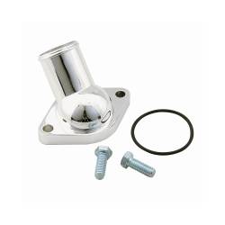 Mr Gasket - Mr Gasket 2660 Chevrolet Engine Coolant Thermostat Housing - Image 1