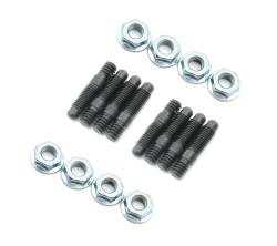 Mr Gasket - Mr Gasket 6324 Valve Cover Stud Kit 0.25" -20/28 x 1 1/8" 8 pc. - Image 1